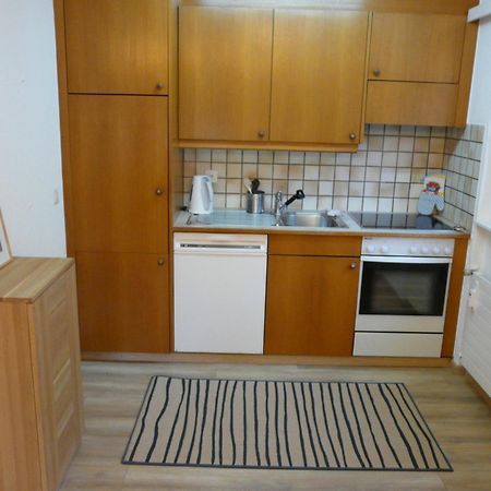 Apartmán Haus Valaisia - Randa Bei Zermatt Exteriér fotografie