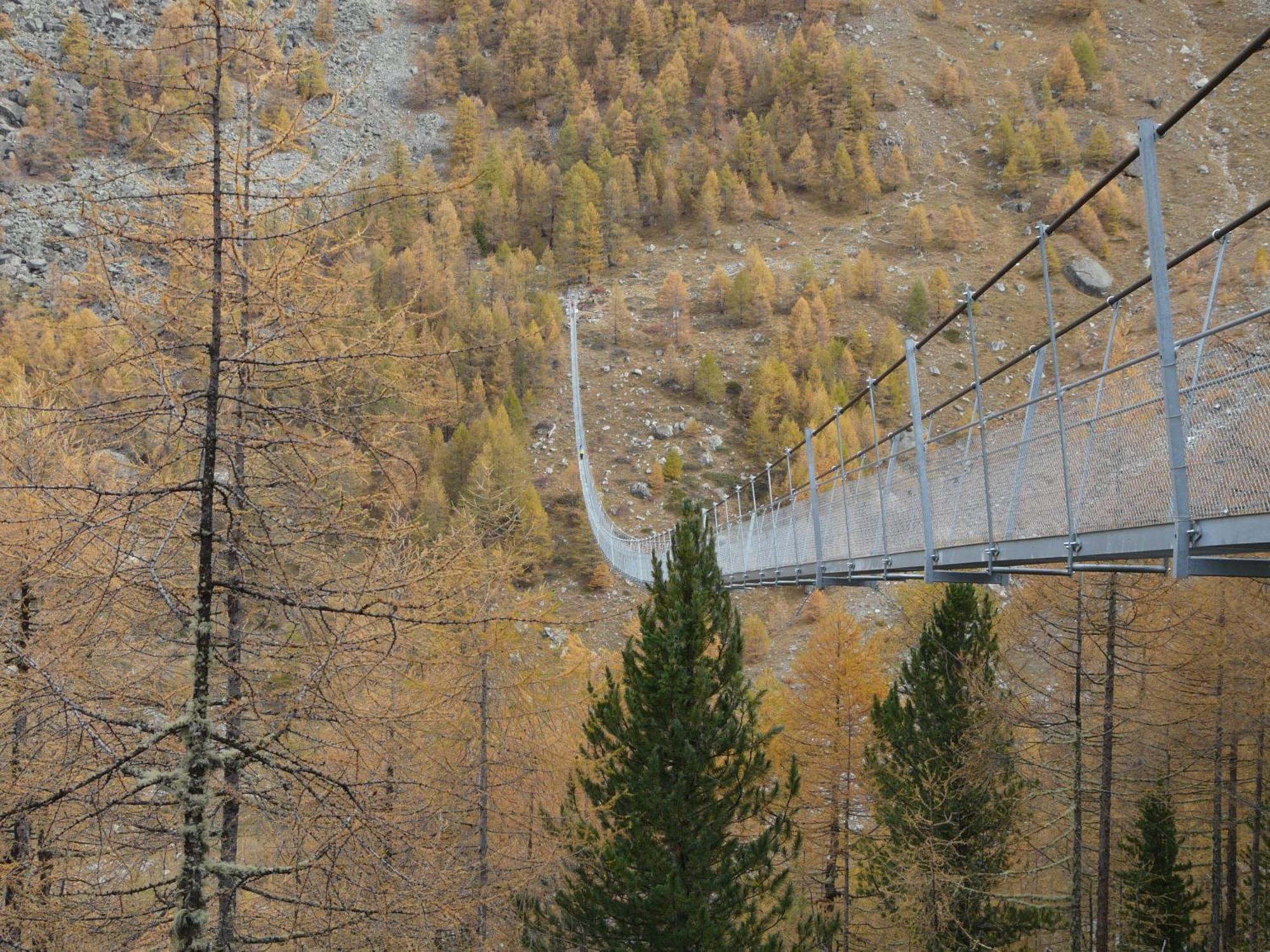 Apartmán Haus Valaisia - Randa Bei Zermatt Exteriér fotografie