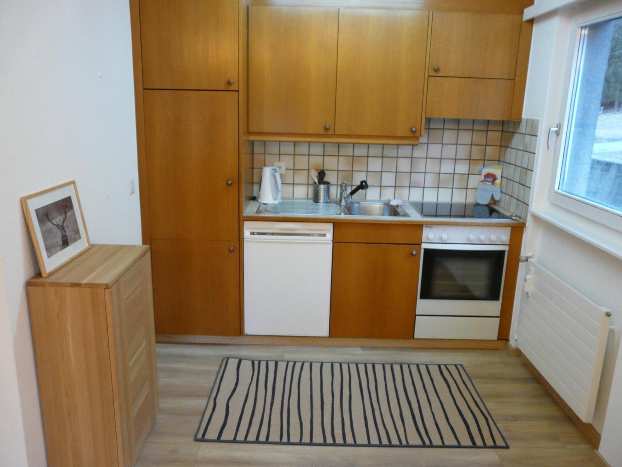 Apartmán Haus Valaisia - Randa Bei Zermatt Exteriér fotografie